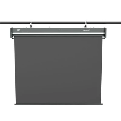DMX Kinetic Winch Untuk Langsir Dan Skrin Projeksior